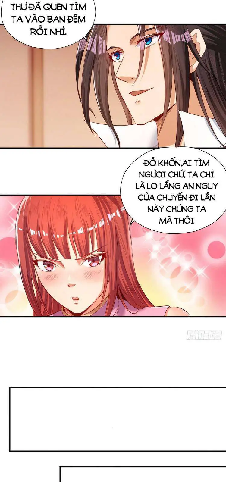 Ta Bị Nhốt Tại Cùng Một Ngày Mười Vạn Năm Nettruyen ZZZ Chương 96 Page 3