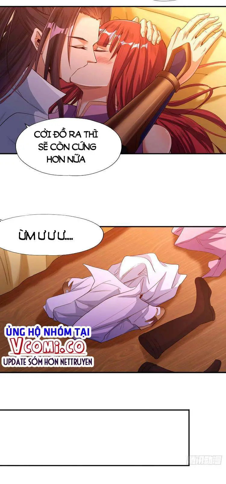 Ta Bị Nhốt Tại Cùng Một Ngày Mười Vạn Năm Nettruyen ZZZ Chương 96 Page 8