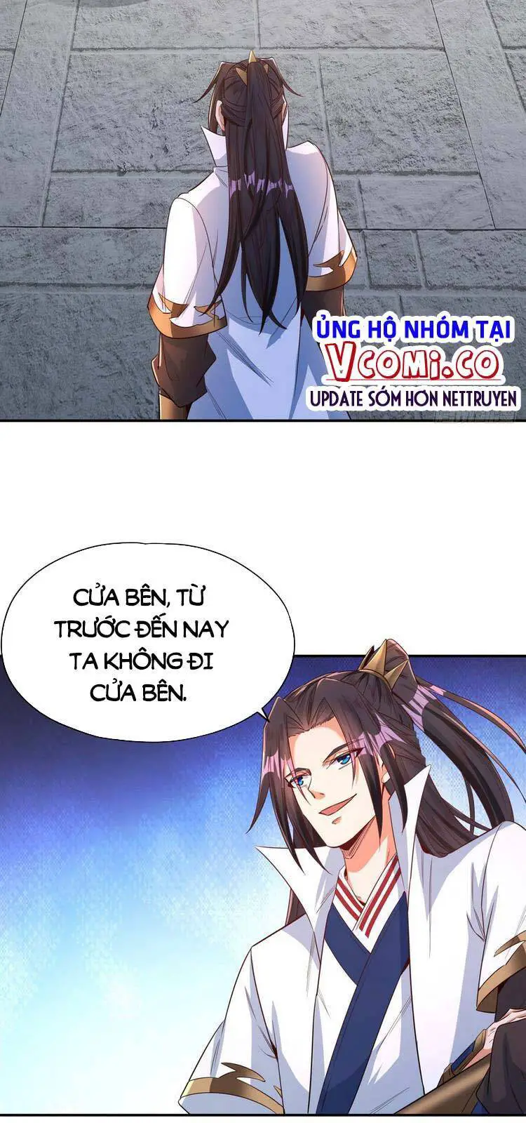 Ta Bị Nhốt Tại Cùng Một Ngày Mười Vạn Năm Nettruyen ZZZ Chương 96 Page 15