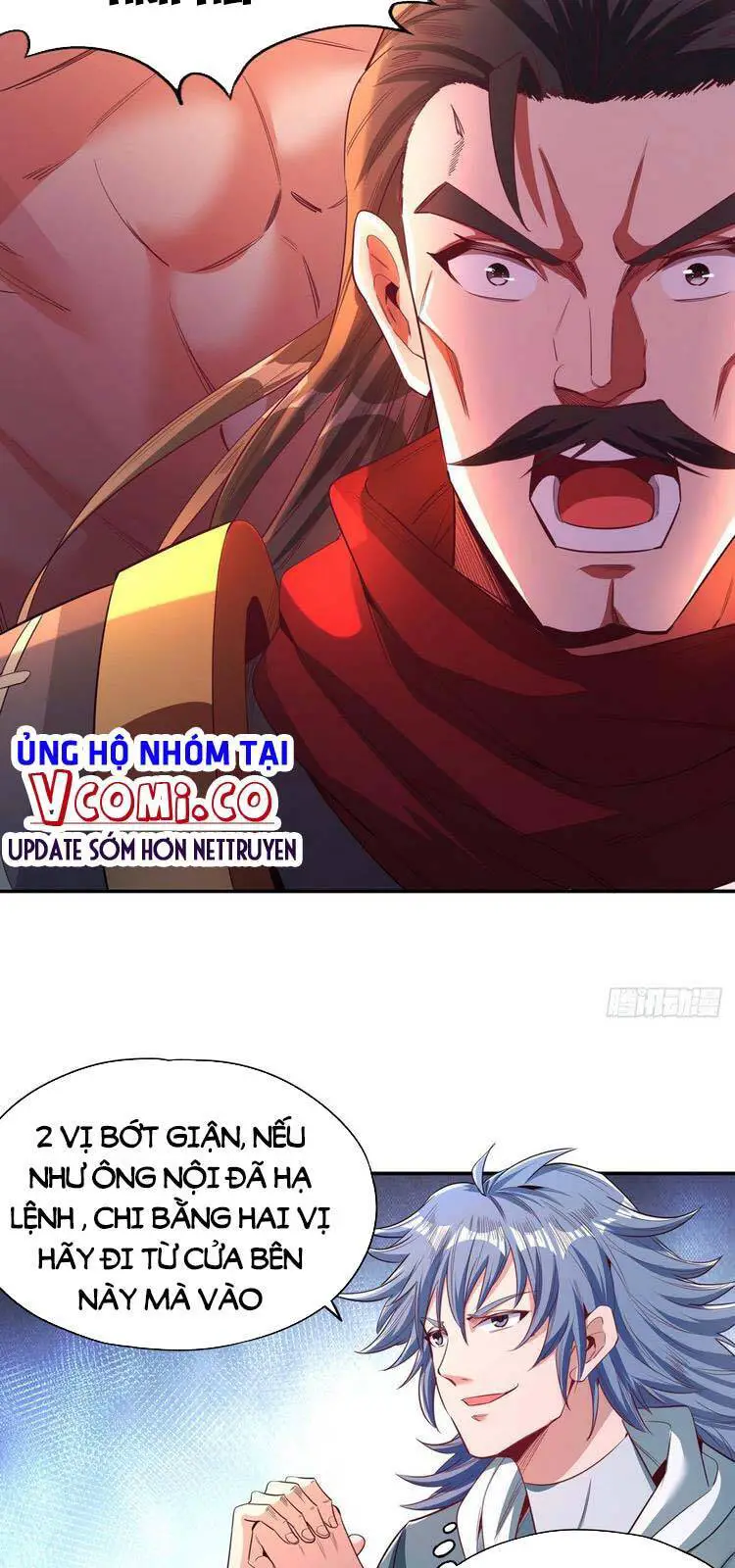 Ta Bị Nhốt Tại Cùng Một Ngày Mười Vạn Năm Nettruyen ZZZ Chương 96 Page 17