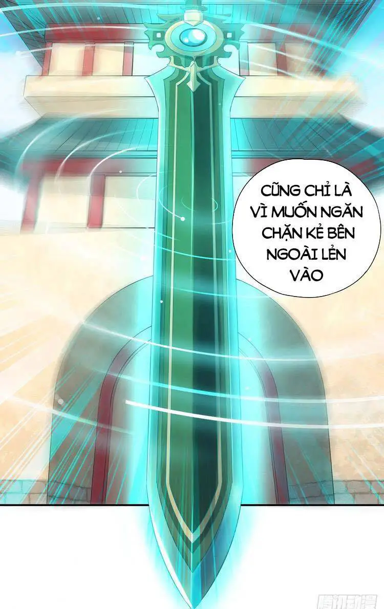 Ta Bị Nhốt Tại Cùng Một Ngày Mười Vạn Năm Nettruyen ZZZ Chương 96 Page 19
