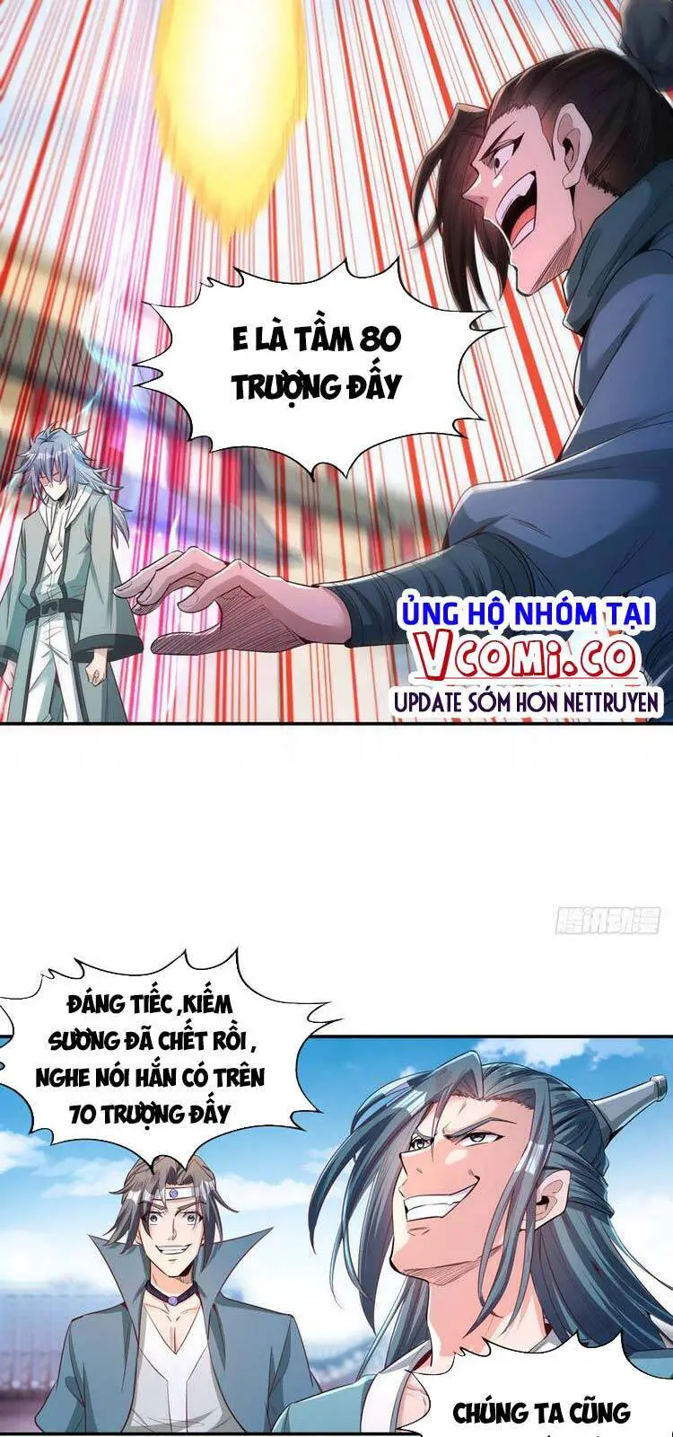 Ta Bị Nhốt Tại Cùng Một Ngày Mười Vạn Năm Nettruyen ZZZ Chương 96 Page 26