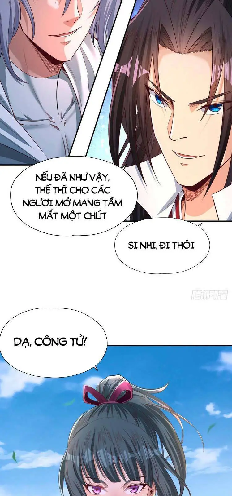 Ta Bị Nhốt Tại Cùng Một Ngày Mười Vạn Năm Nettruyen ZZZ Chương 96 Page 28
