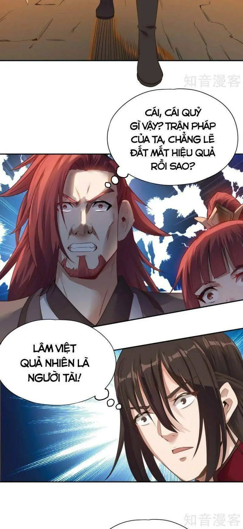 Ta Bị Nhốt Tại Cùng Một Ngày Mười Vạn Năm Nettruyen ZZZ Chương 44 Page 10