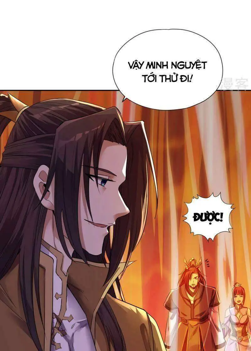 Ta Bị Nhốt Tại Cùng Một Ngày Mười Vạn Năm Nettruyen ZZZ Chương 44 Page 12