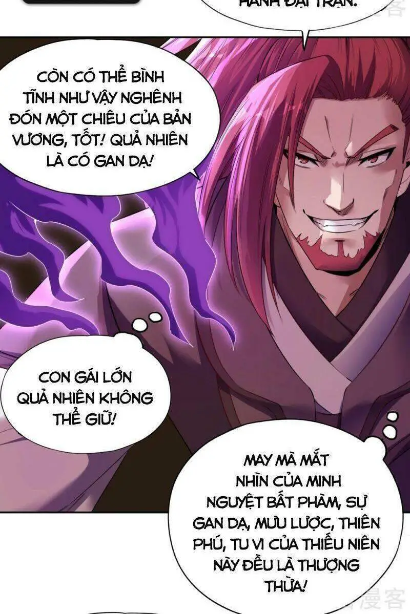 Ta Bị Nhốt Tại Cùng Một Ngày Mười Vạn Năm Nettruyen ZZZ Chương 44 Page 21