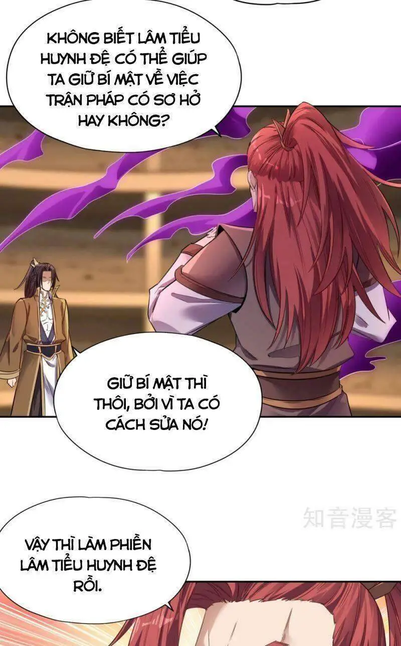 Ta Bị Nhốt Tại Cùng Một Ngày Mười Vạn Năm Nettruyen ZZZ Chương 44 Page 22