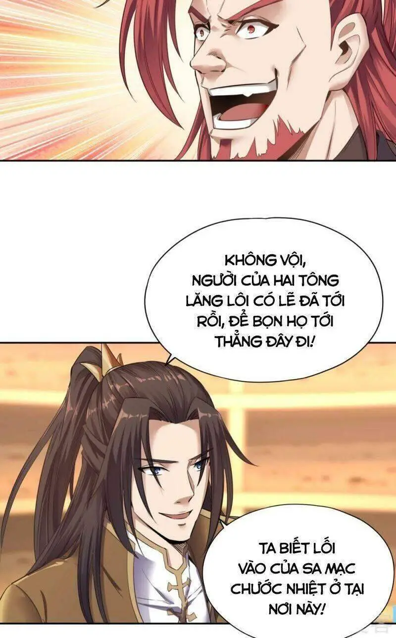 Ta Bị Nhốt Tại Cùng Một Ngày Mười Vạn Năm Nettruyen ZZZ Chương 44 Page 23