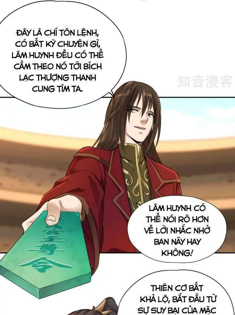 Ta Bị Nhốt Tại Cùng Một Ngày Mười Vạn Năm Nettruyen ZZZ Chương 44 Page 26