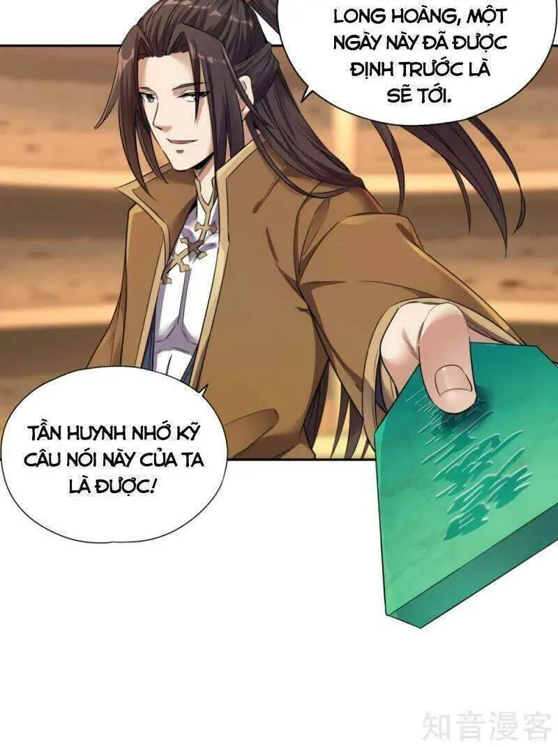 Ta Bị Nhốt Tại Cùng Một Ngày Mười Vạn Năm Nettruyen ZZZ Chương 44 Page 27