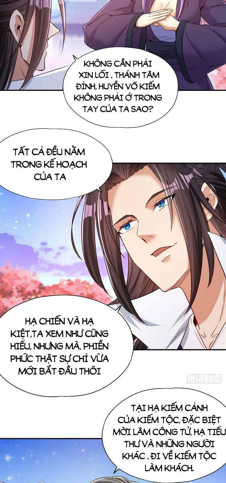 Ta Bị Nhốt Tại Cùng Một Ngày Mười Vạn Năm Nettruyen ZZZ Chương 95 Page 2
