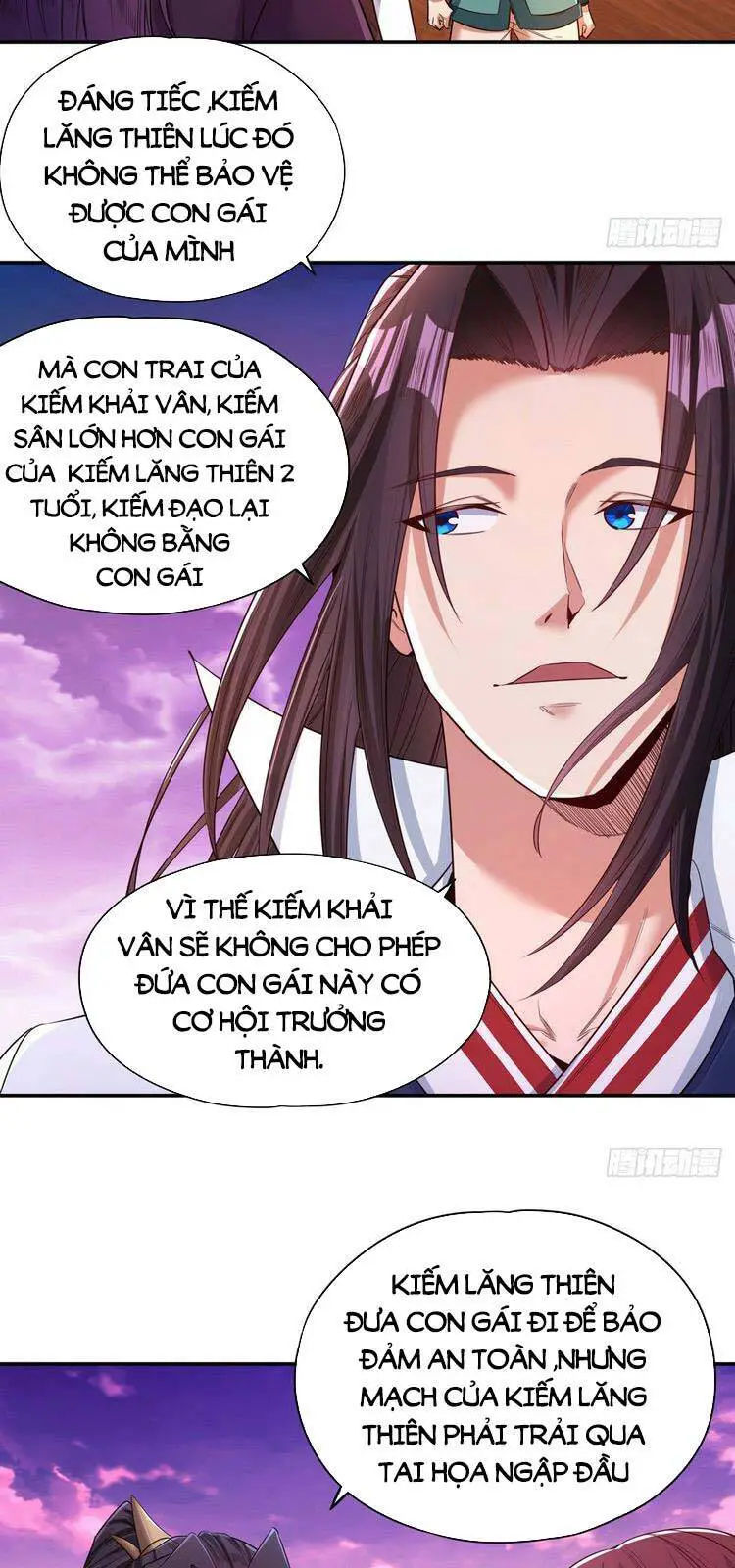 Ta Bị Nhốt Tại Cùng Một Ngày Mười Vạn Năm Nettruyen ZZZ Chương 95 Page 16