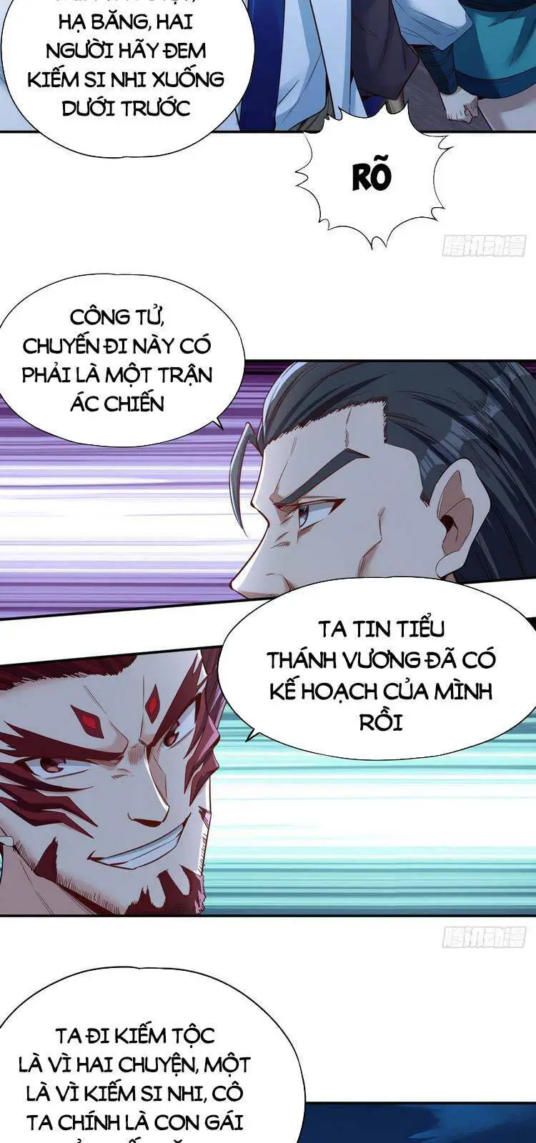 Ta Bị Nhốt Tại Cùng Một Ngày Mười Vạn Năm Nettruyen ZZZ Chương 95 Page 18