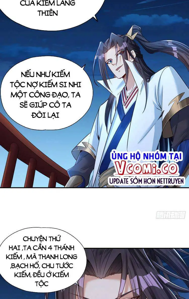 Ta Bị Nhốt Tại Cùng Một Ngày Mười Vạn Năm Nettruyen ZZZ Chương 95 Page 19