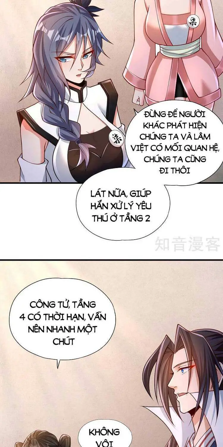 Ta Bị Nhốt Tại Cùng Một Ngày Mười Vạn Năm Nettruyen ZZZ Chương 210 Page 18