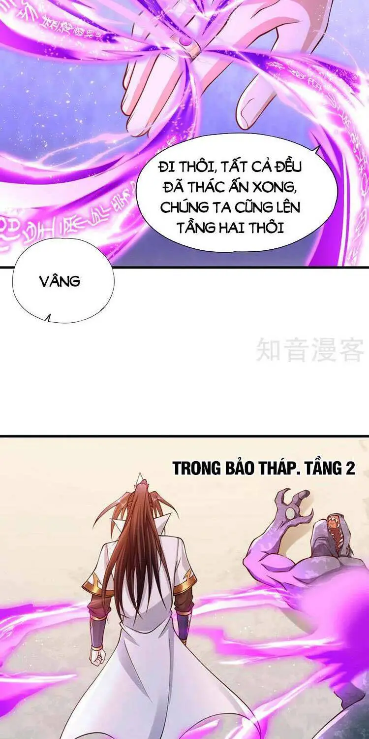 Ta Bị Nhốt Tại Cùng Một Ngày Mười Vạn Năm Nettruyen ZZZ Chương 210 Page 24