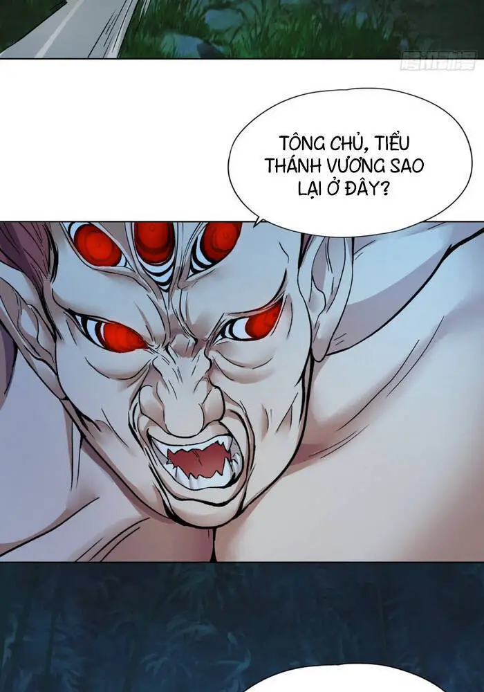 Ta Bị Nhốt Tại Cùng Một Ngày Mười Vạn Năm Nettruyen ZZZ Chương 15 Page 4