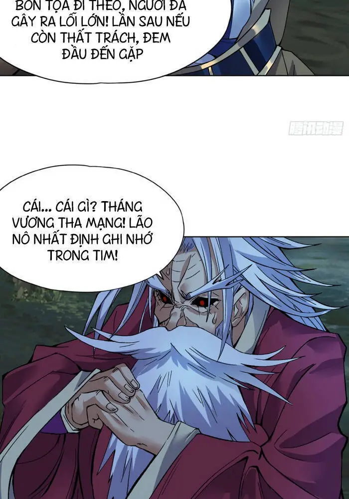 Ta Bị Nhốt Tại Cùng Một Ngày Mười Vạn Năm Nettruyen ZZZ Chương 15 Page 21