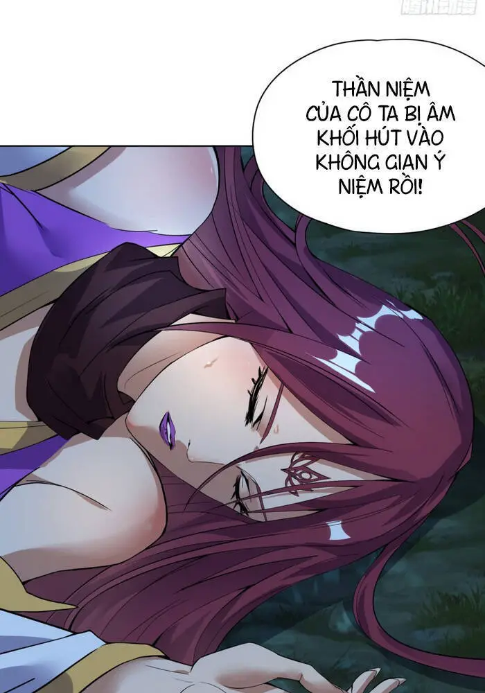 Ta Bị Nhốt Tại Cùng Một Ngày Mười Vạn Năm Nettruyen ZZZ Chương 15 Page 25