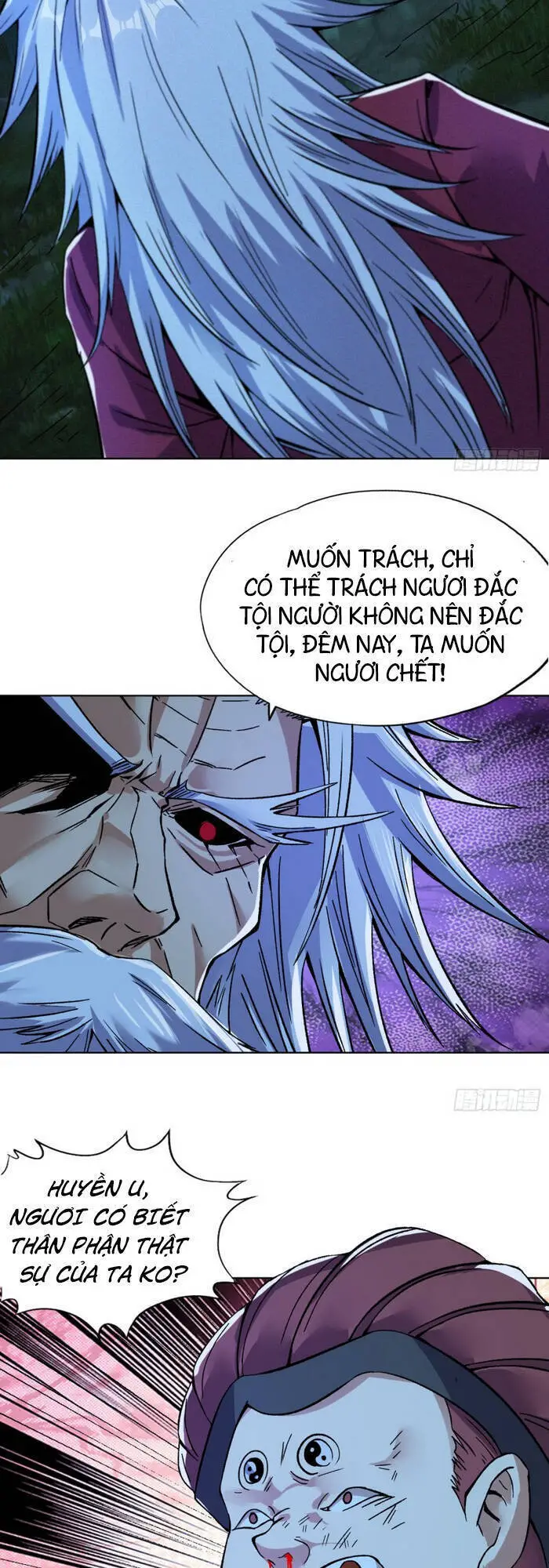 Ta Bị Nhốt Tại Cùng Một Ngày Mười Vạn Năm Nettruyen ZZZ Chương 14 Page 11