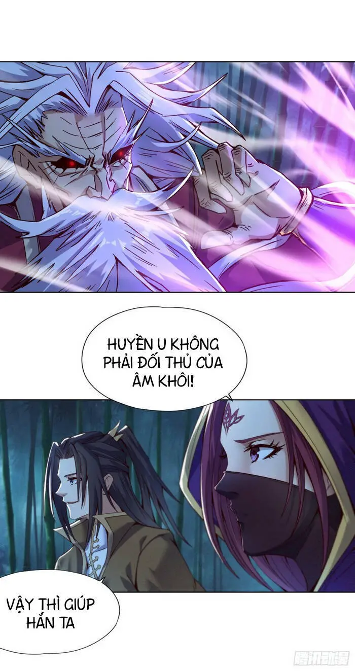 Ta Bị Nhốt Tại Cùng Một Ngày Mười Vạn Năm Nettruyen ZZZ Chương 14 Page 33