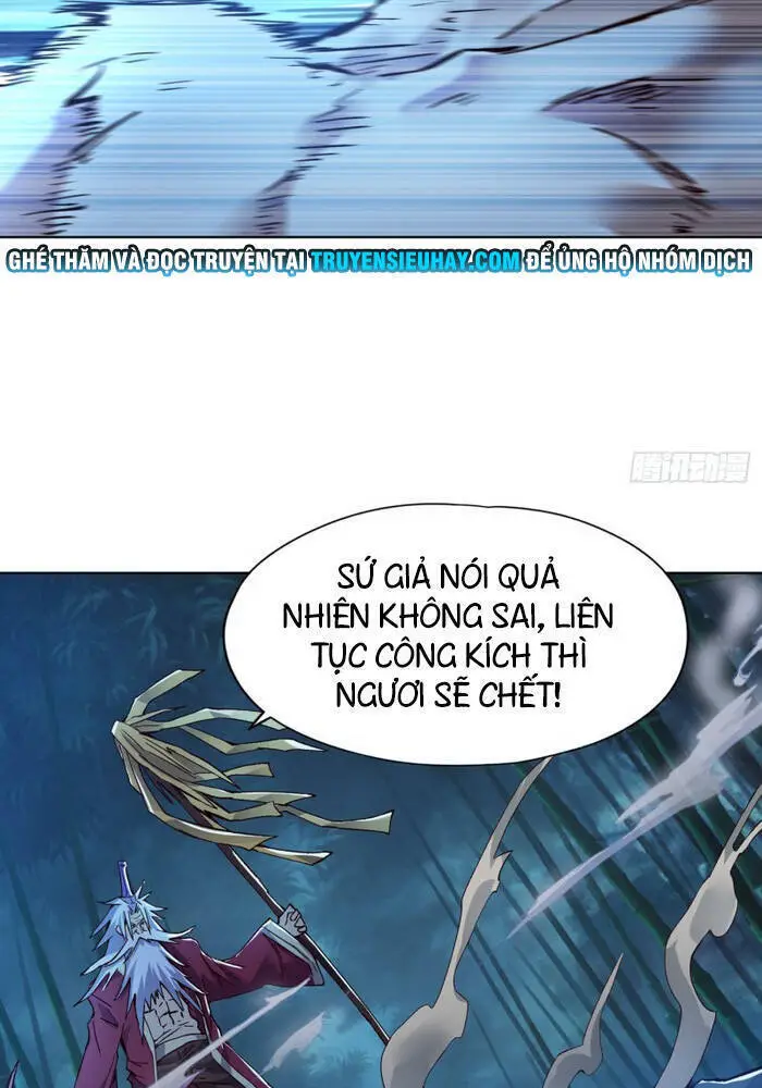 Ta Bị Nhốt Tại Cùng Một Ngày Mười Vạn Năm Nettruyen ZZZ Chương 14 Page 41