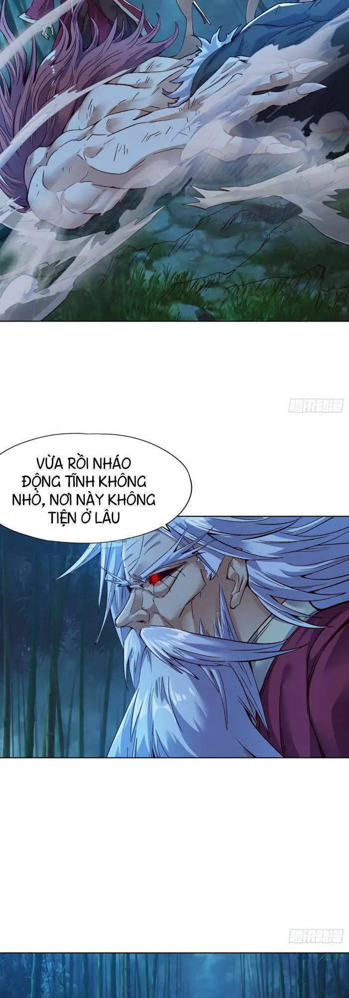 Ta Bị Nhốt Tại Cùng Một Ngày Mười Vạn Năm Nettruyen ZZZ Chương 14 Page 42