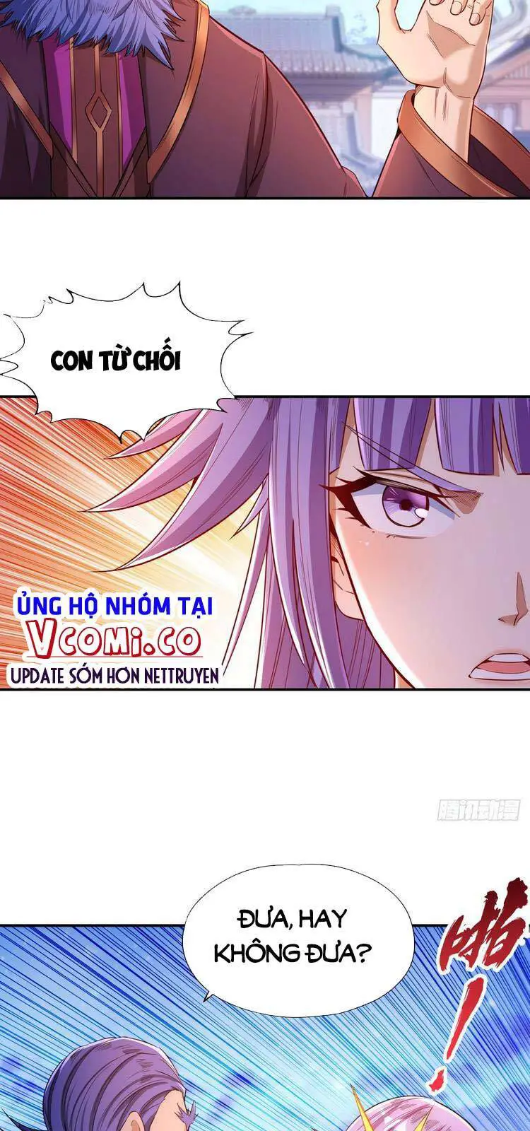 Ta Bị Nhốt Tại Cùng Một Ngày Mười Vạn Năm Nettruyen ZZZ Chương 94 Page 13