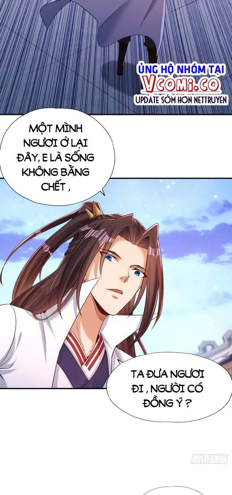 Ta Bị Nhốt Tại Cùng Một Ngày Mười Vạn Năm Nettruyen ZZZ Chương 94 Page 21