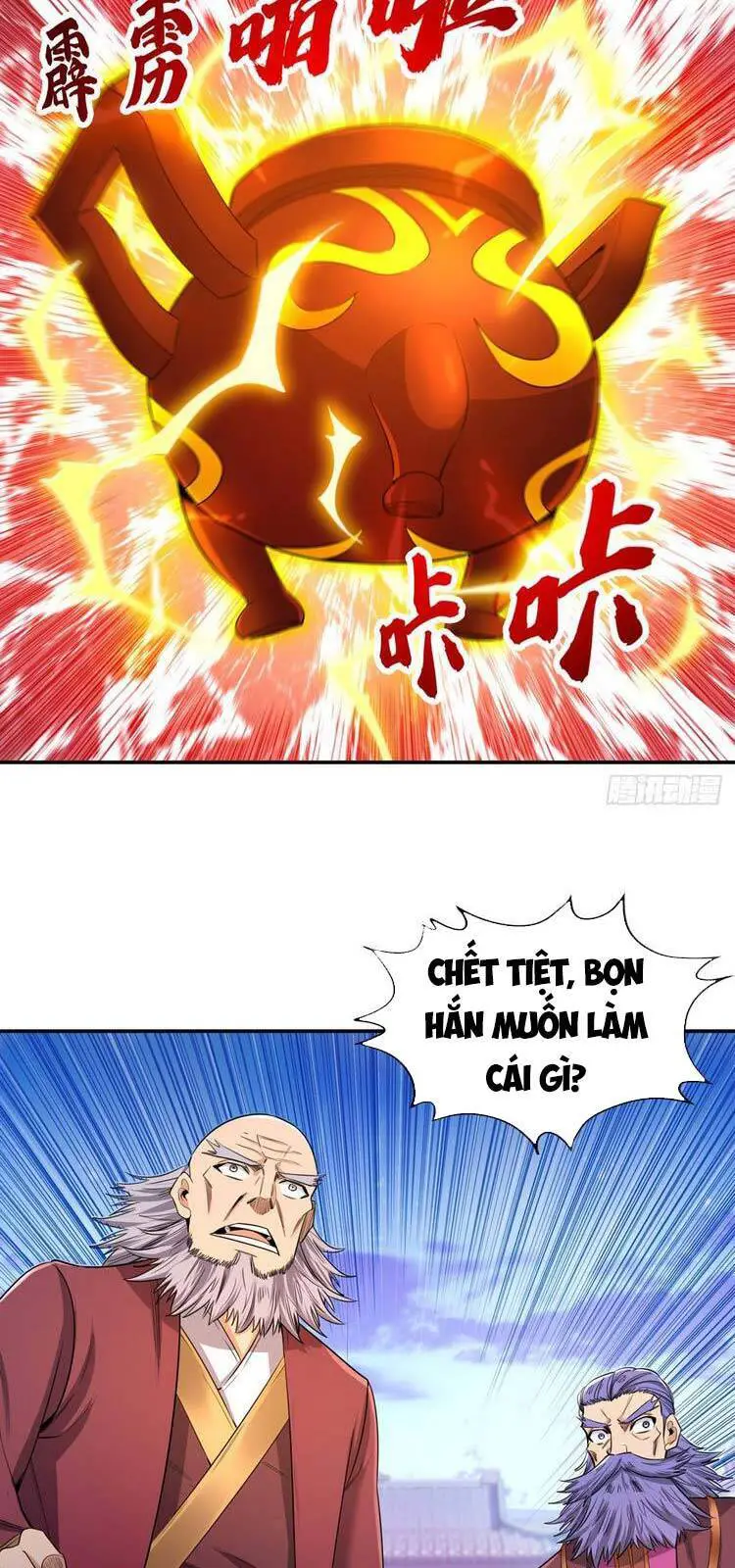 Ta Bị Nhốt Tại Cùng Một Ngày Mười Vạn Năm Nettruyen ZZZ Chương 94 Page 25