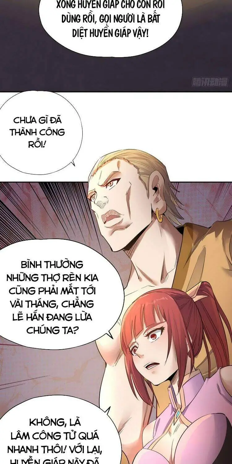 Ta Bị Nhốt Tại Cùng Một Ngày Mười Vạn Năm Nettruyen ZZZ Chương 42 Page 2