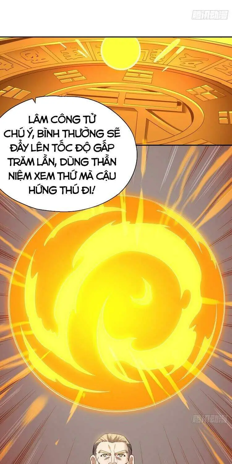 Ta Bị Nhốt Tại Cùng Một Ngày Mười Vạn Năm Nettruyen ZZZ Chương 42 Page 15