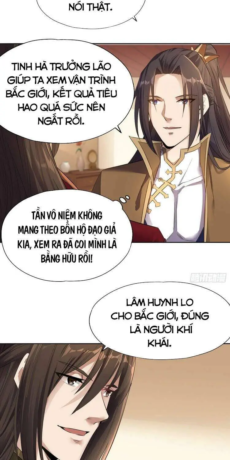 Ta Bị Nhốt Tại Cùng Một Ngày Mười Vạn Năm Nettruyen ZZZ Chương 42 Page 26