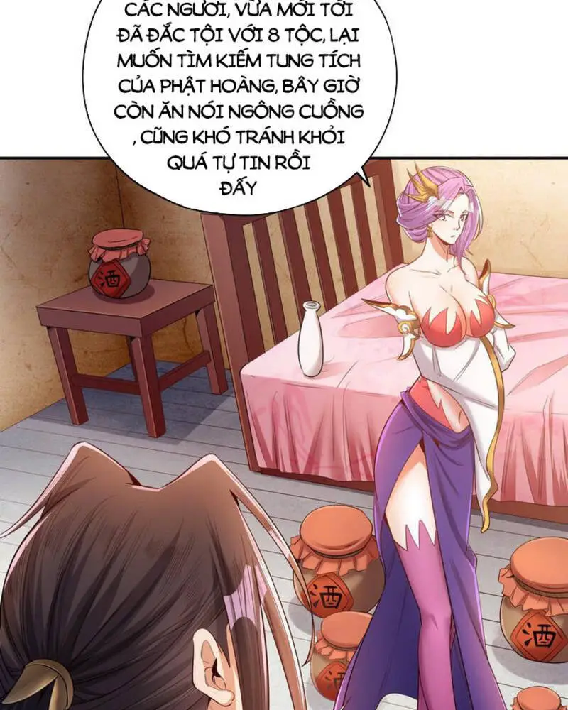 Ta Bị Nhốt Tại Cùng Một Ngày Mười Vạn Năm Nettruyen ZZZ Chương 93 Page 4