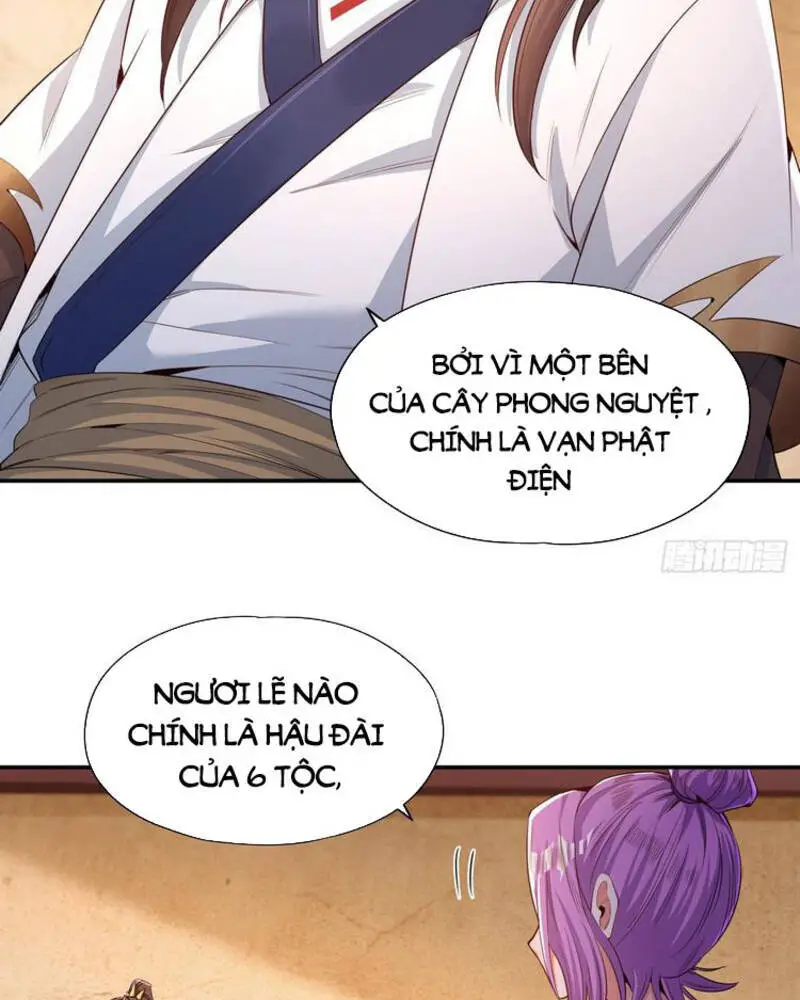 Ta Bị Nhốt Tại Cùng Một Ngày Mười Vạn Năm Nettruyen ZZZ Chương 93 Page 10