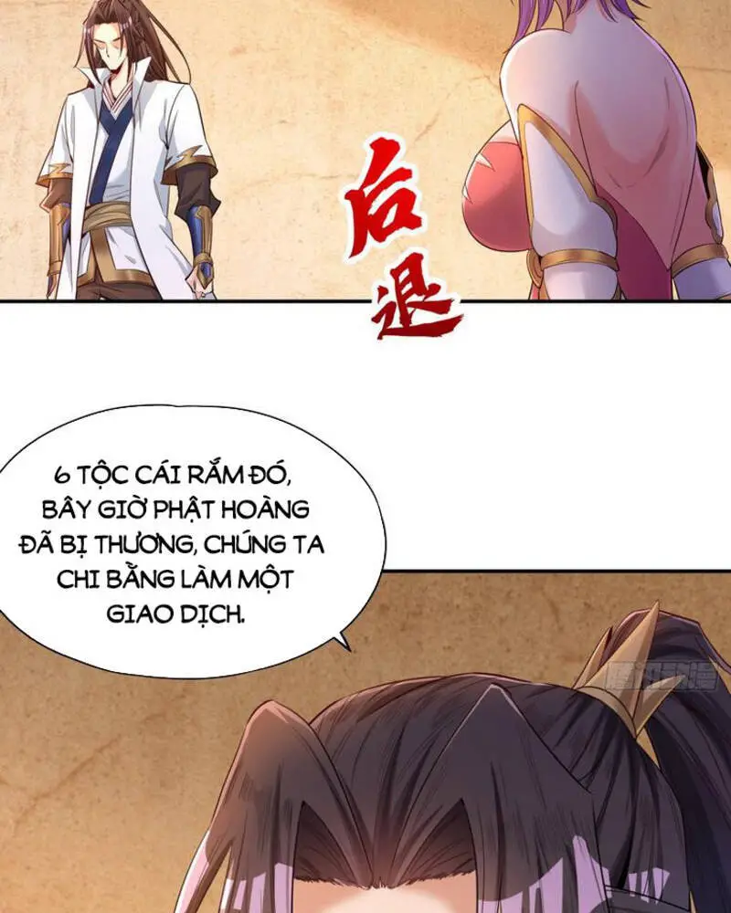 Ta Bị Nhốt Tại Cùng Một Ngày Mười Vạn Năm Nettruyen ZZZ Chương 93 Page 11
