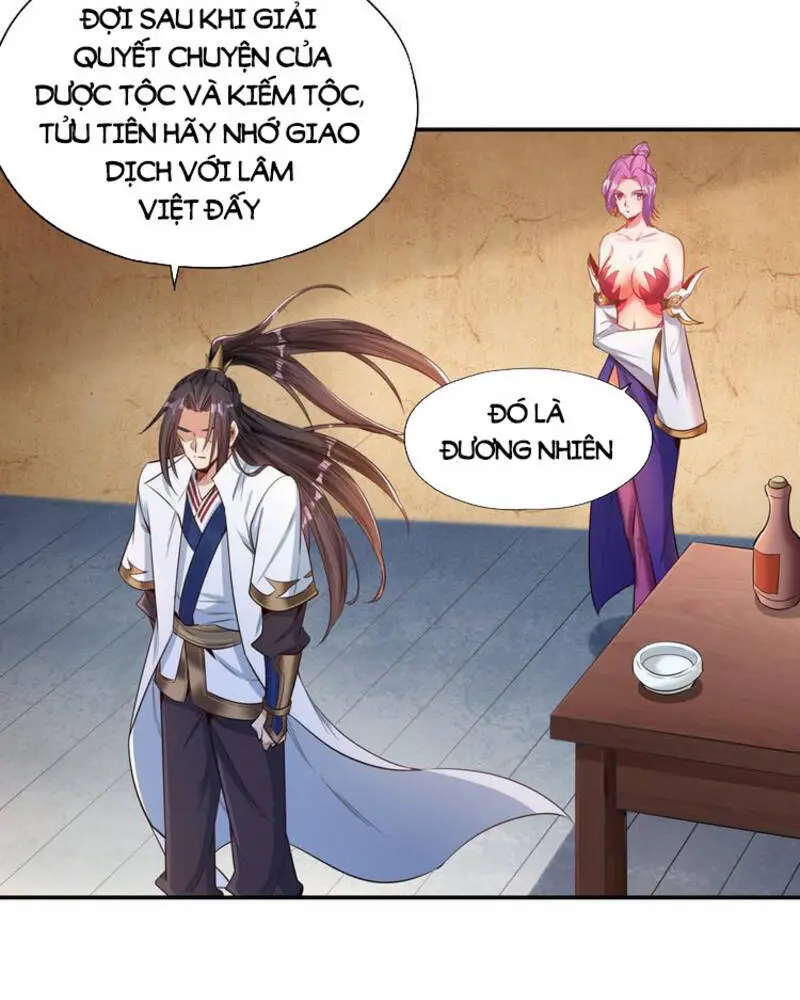 Ta Bị Nhốt Tại Cùng Một Ngày Mười Vạn Năm Nettruyen ZZZ Chương 93 Page 19