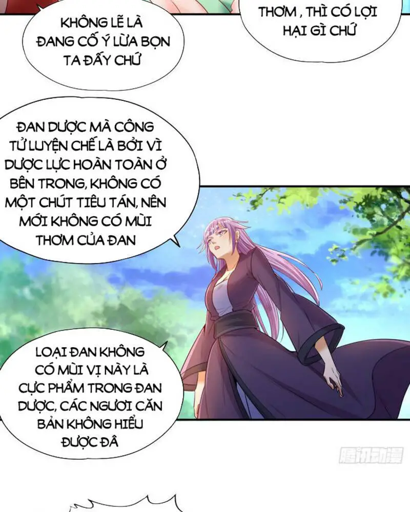 Ta Bị Nhốt Tại Cùng Một Ngày Mười Vạn Năm Nettruyen ZZZ Chương 93 Page 38
