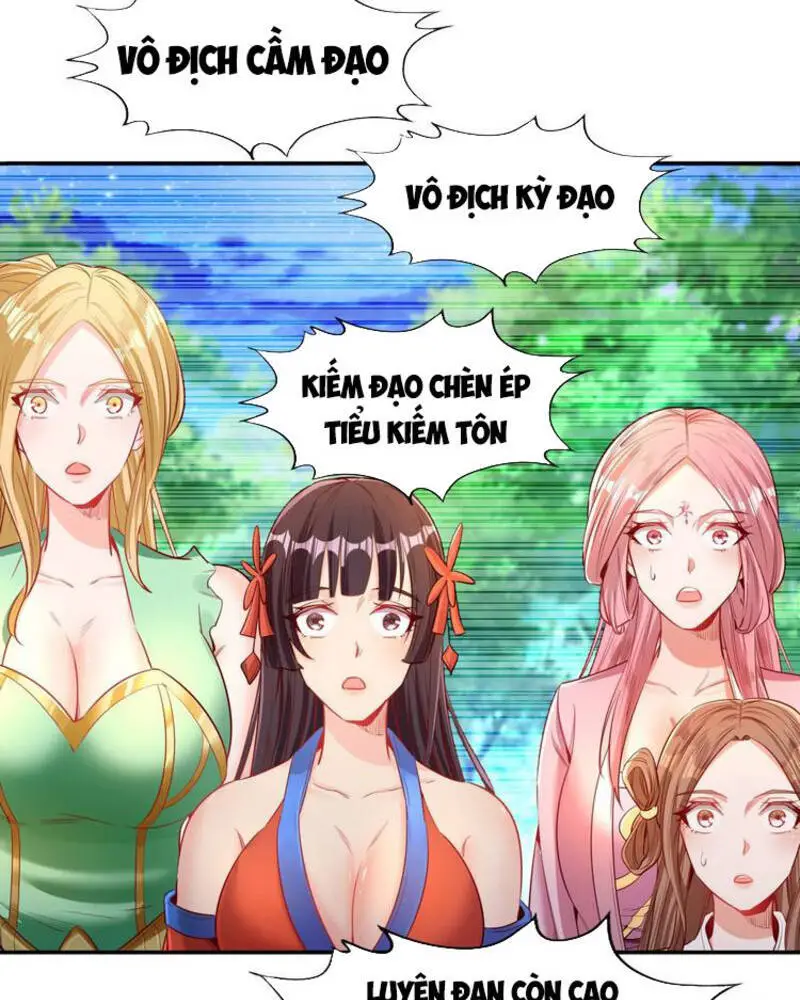 Ta Bị Nhốt Tại Cùng Một Ngày Mười Vạn Năm Nettruyen ZZZ Chương 93 Page 39