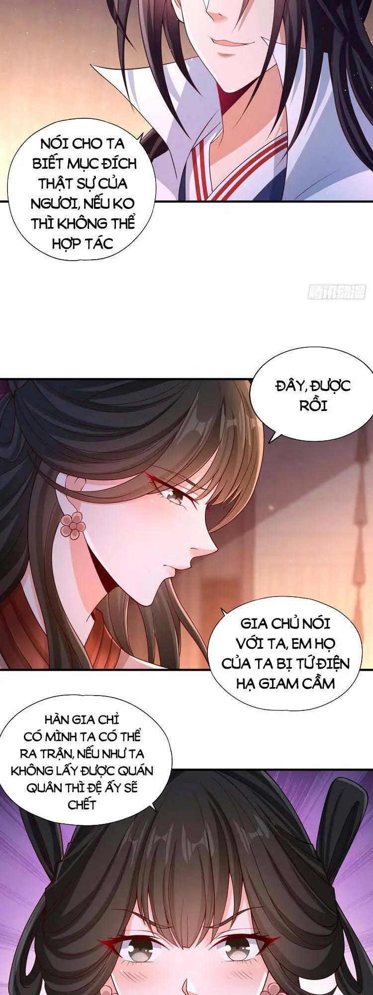 Ta Bị Nhốt Tại Cùng Một Ngày Mười Vạn Năm Nettruyen ZZZ Chương 207 Page 5