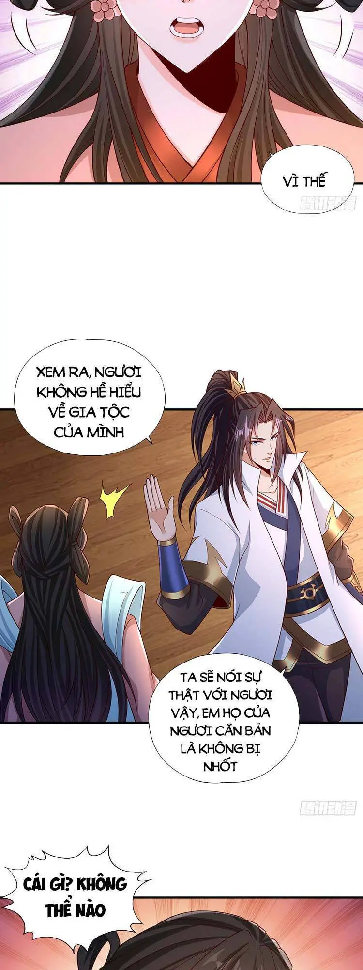 Ta Bị Nhốt Tại Cùng Một Ngày Mười Vạn Năm Nettruyen ZZZ Chương 207 Page 6