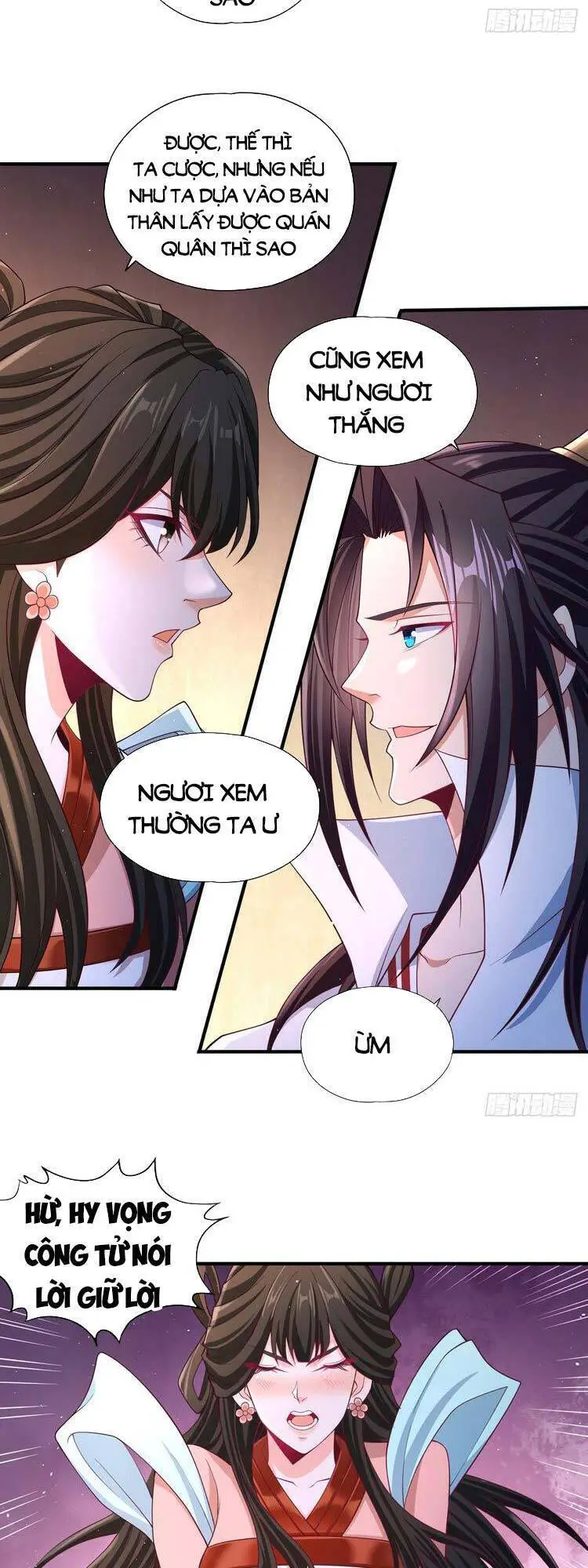 Ta Bị Nhốt Tại Cùng Một Ngày Mười Vạn Năm Nettruyen ZZZ Chương 207 Page 11