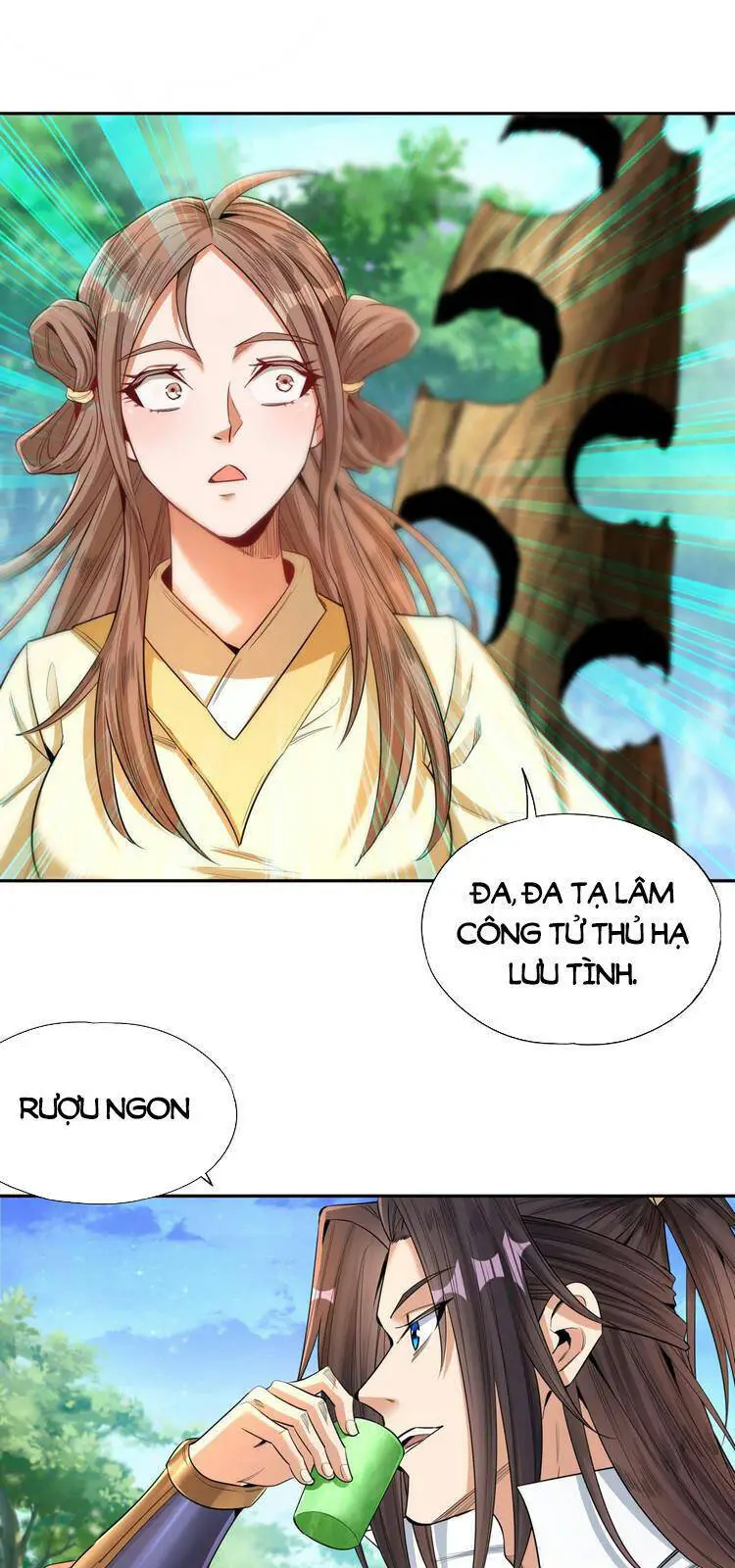 Ta Bị Nhốt Tại Cùng Một Ngày Mười Vạn Năm Nettruyen ZZZ Chương 92 Page 1