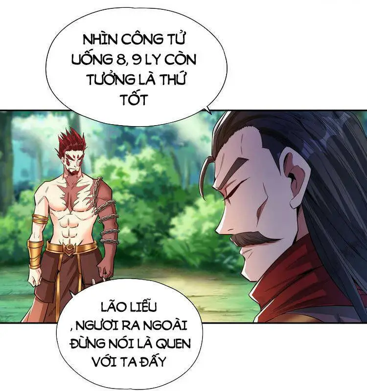 Ta Bị Nhốt Tại Cùng Một Ngày Mười Vạn Năm Nettruyen ZZZ Chương 92 Page 11
