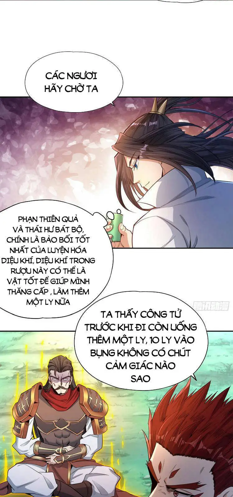 Ta Bị Nhốt Tại Cùng Một Ngày Mười Vạn Năm Nettruyen ZZZ Chương 92 Page 14