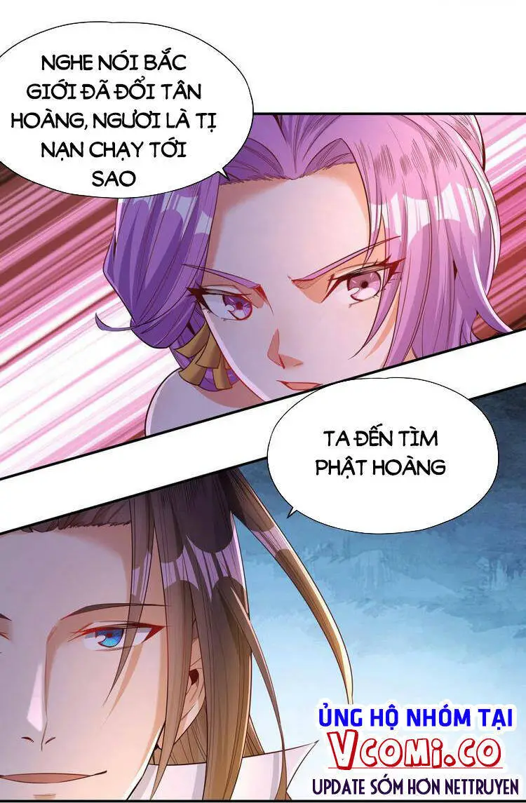 Ta Bị Nhốt Tại Cùng Một Ngày Mười Vạn Năm Nettruyen ZZZ Chương 92 Page 30