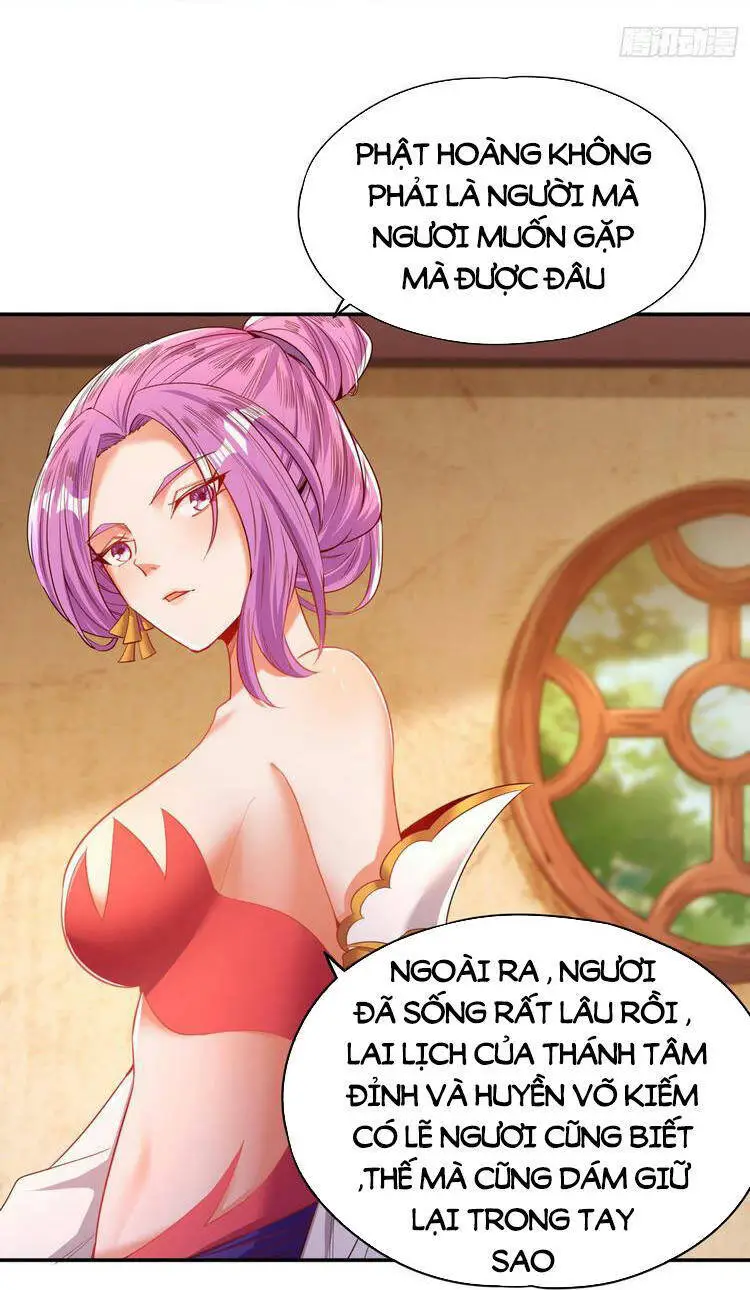 Ta Bị Nhốt Tại Cùng Một Ngày Mười Vạn Năm Nettruyen ZZZ Chương 92 Page 31