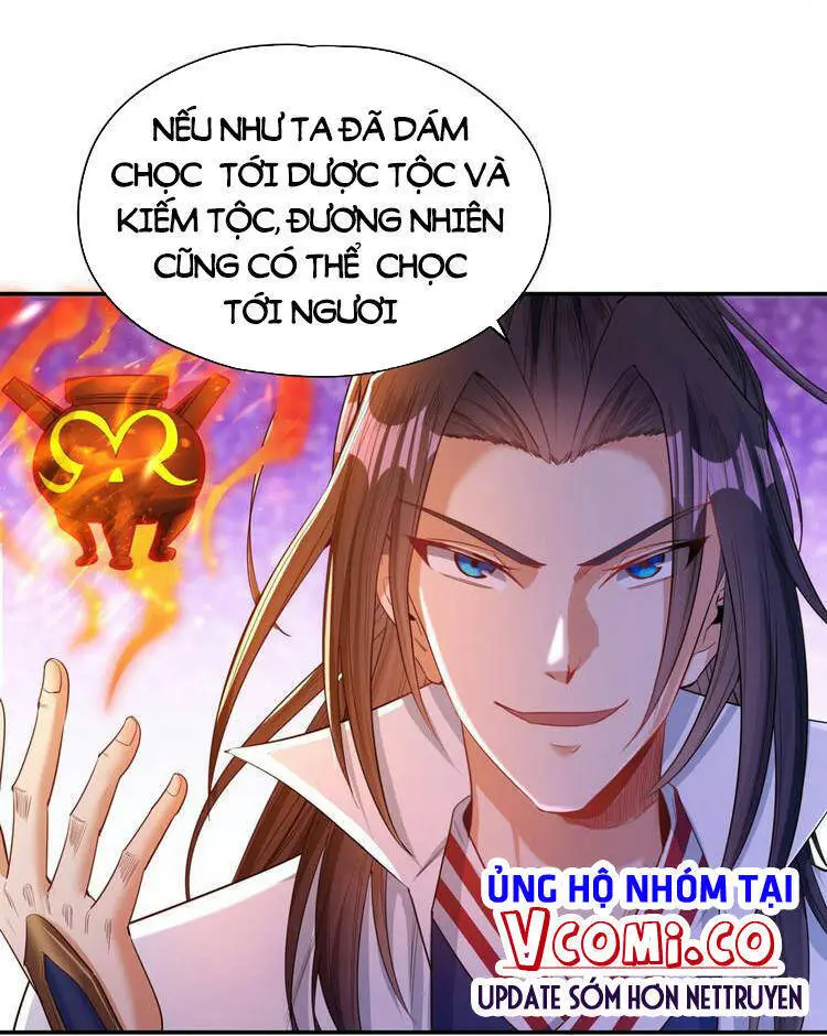 Ta Bị Nhốt Tại Cùng Một Ngày Mười Vạn Năm Nettruyen ZZZ Chương 92 Page 34