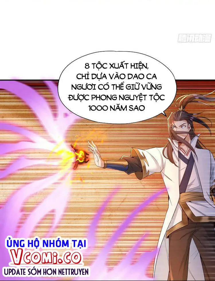 Ta Bị Nhốt Tại Cùng Một Ngày Mười Vạn Năm Nettruyen ZZZ Chương 92 Page 35