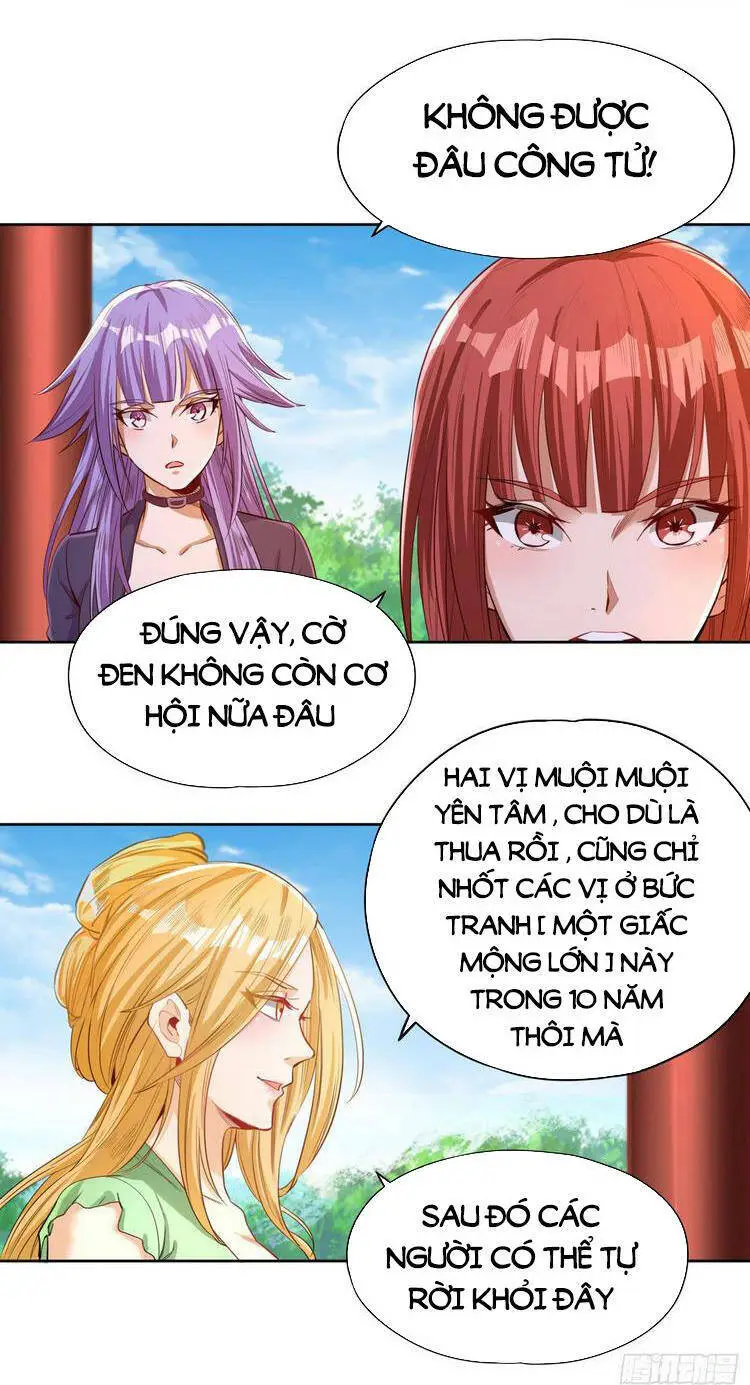 Ta Bị Nhốt Tại Cùng Một Ngày Mười Vạn Năm Nettruyen ZZZ Chương 90 Page 29